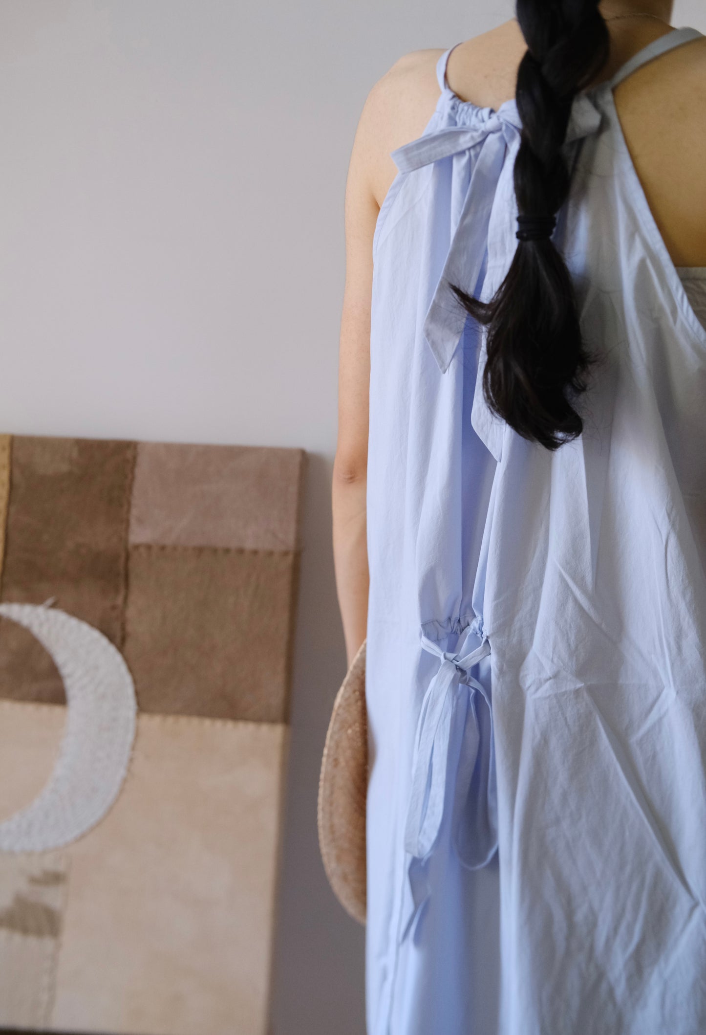 Forget me or not | Sleeveless Summer Dress