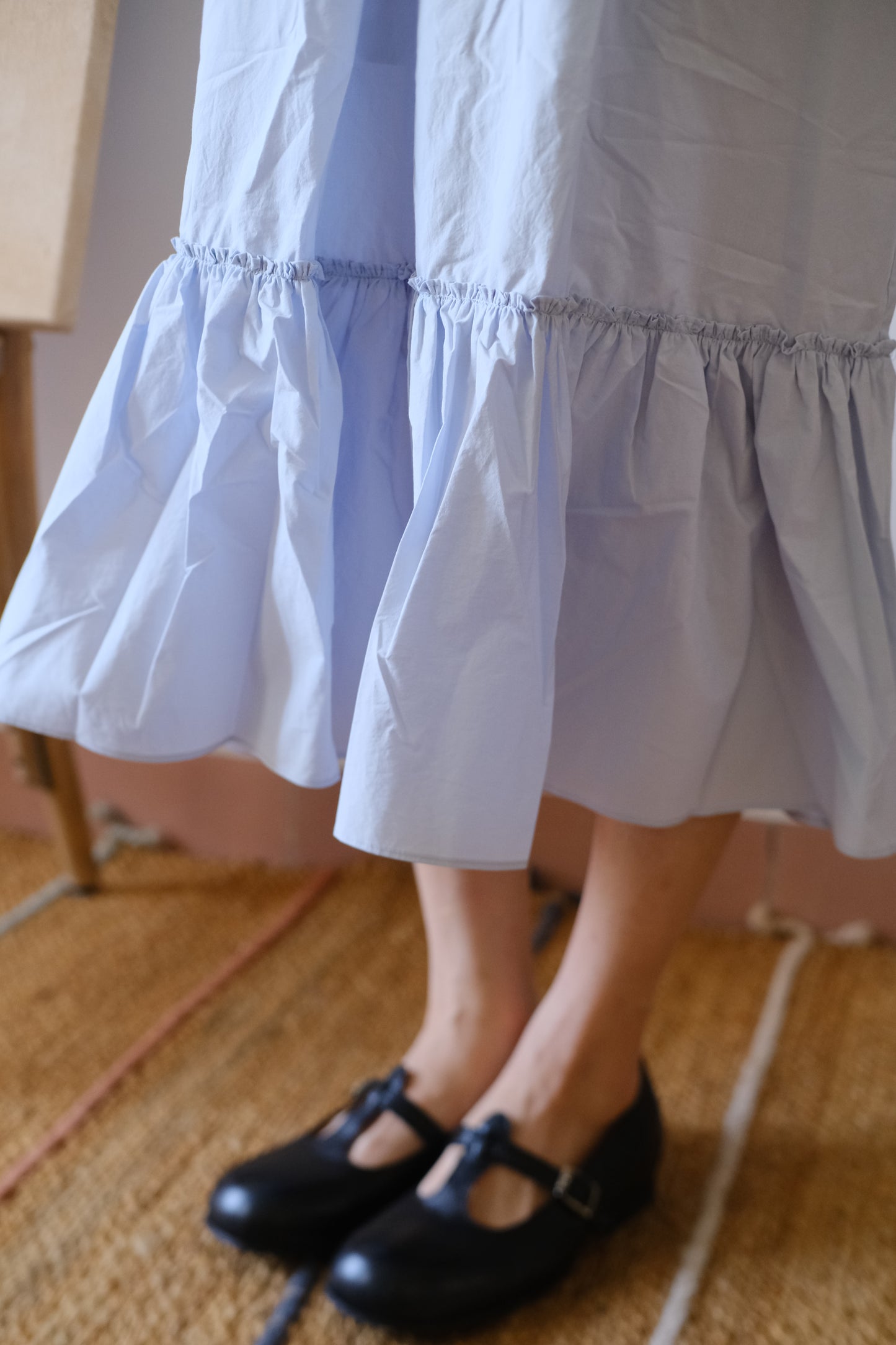 Forget me or not | Sleeveless Summer Dress