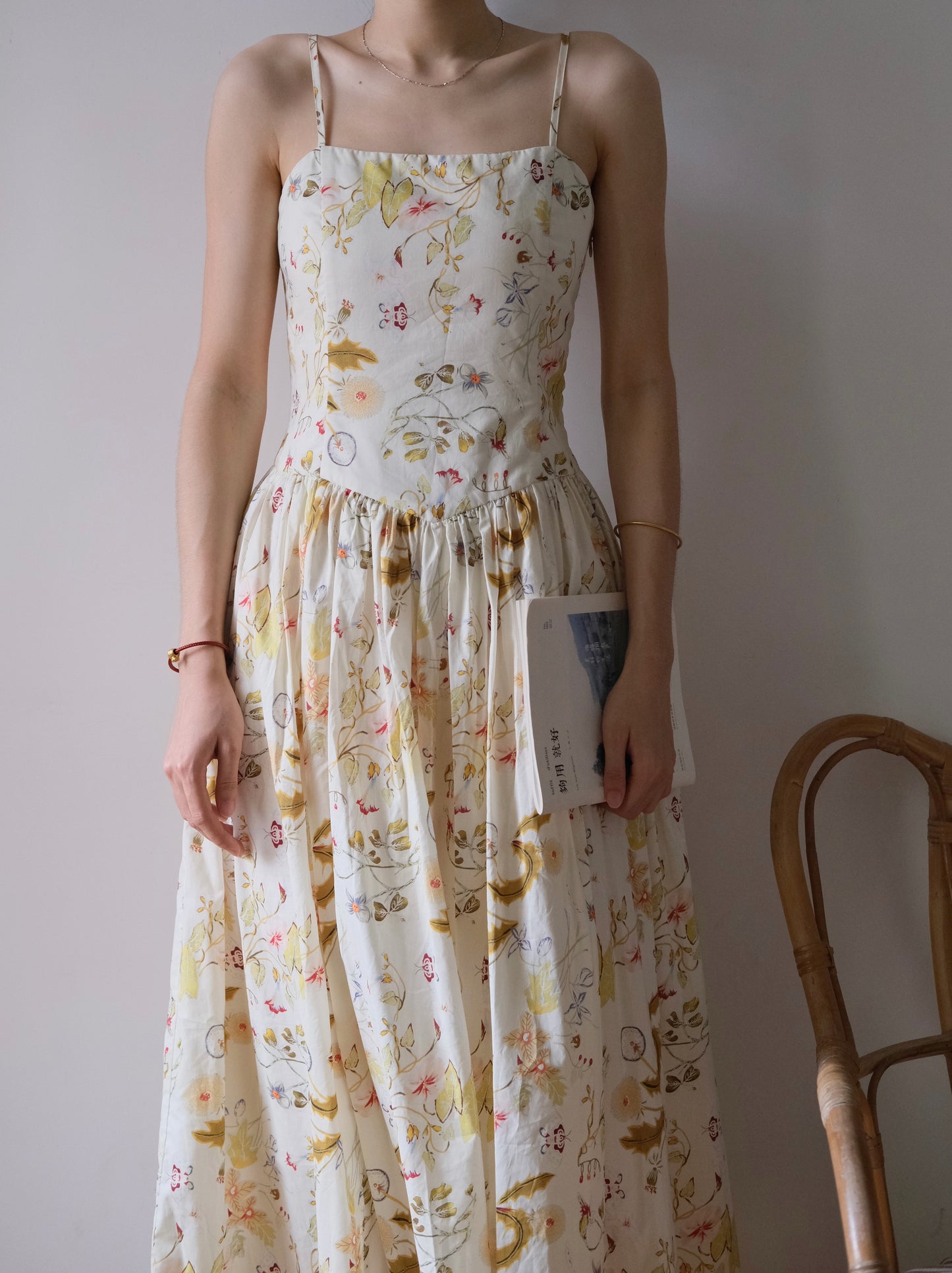 Dandelion | Slip Dress