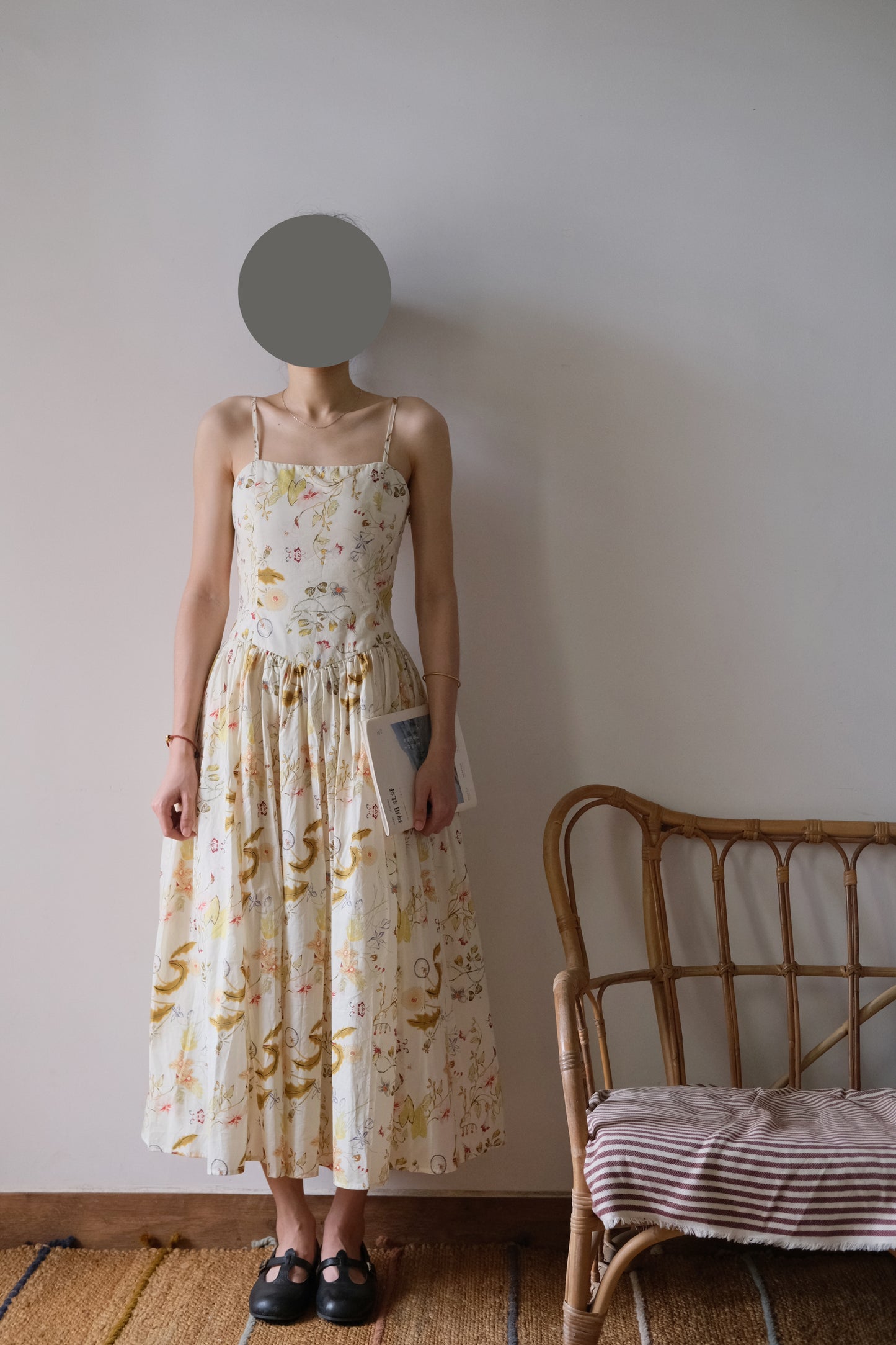 Dandelion | Slip Dress