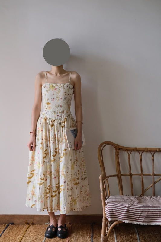 Dandelion | Slip Dress