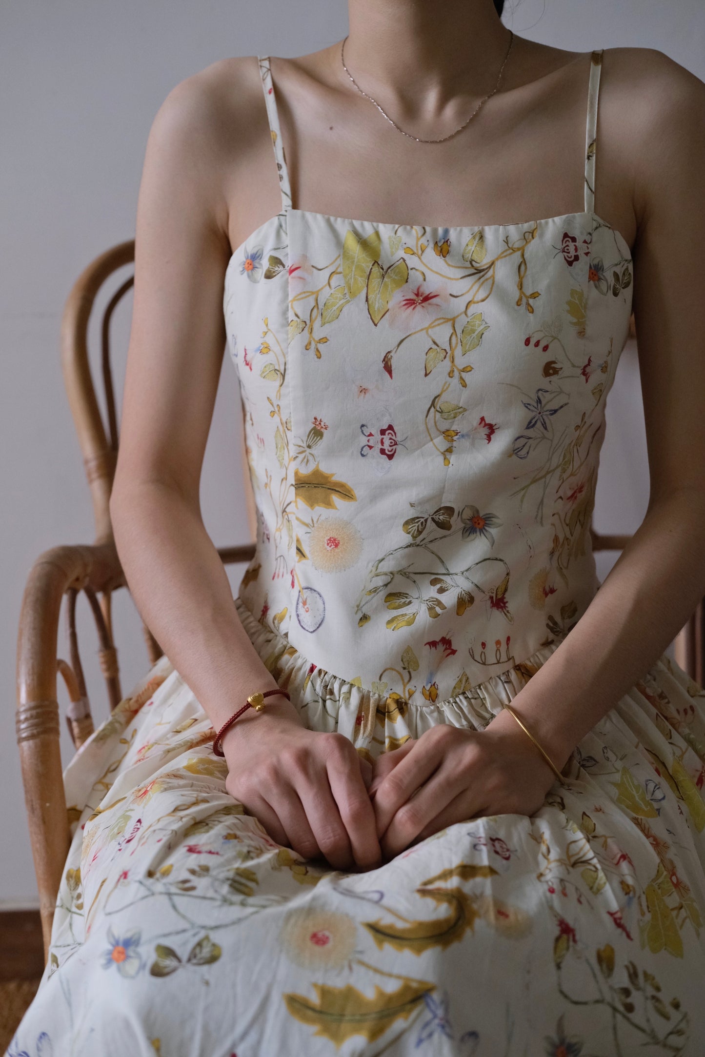 Dandelion | Slip Dress