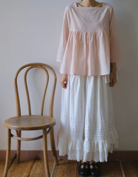 Baby's Breath | Cotton blouse
