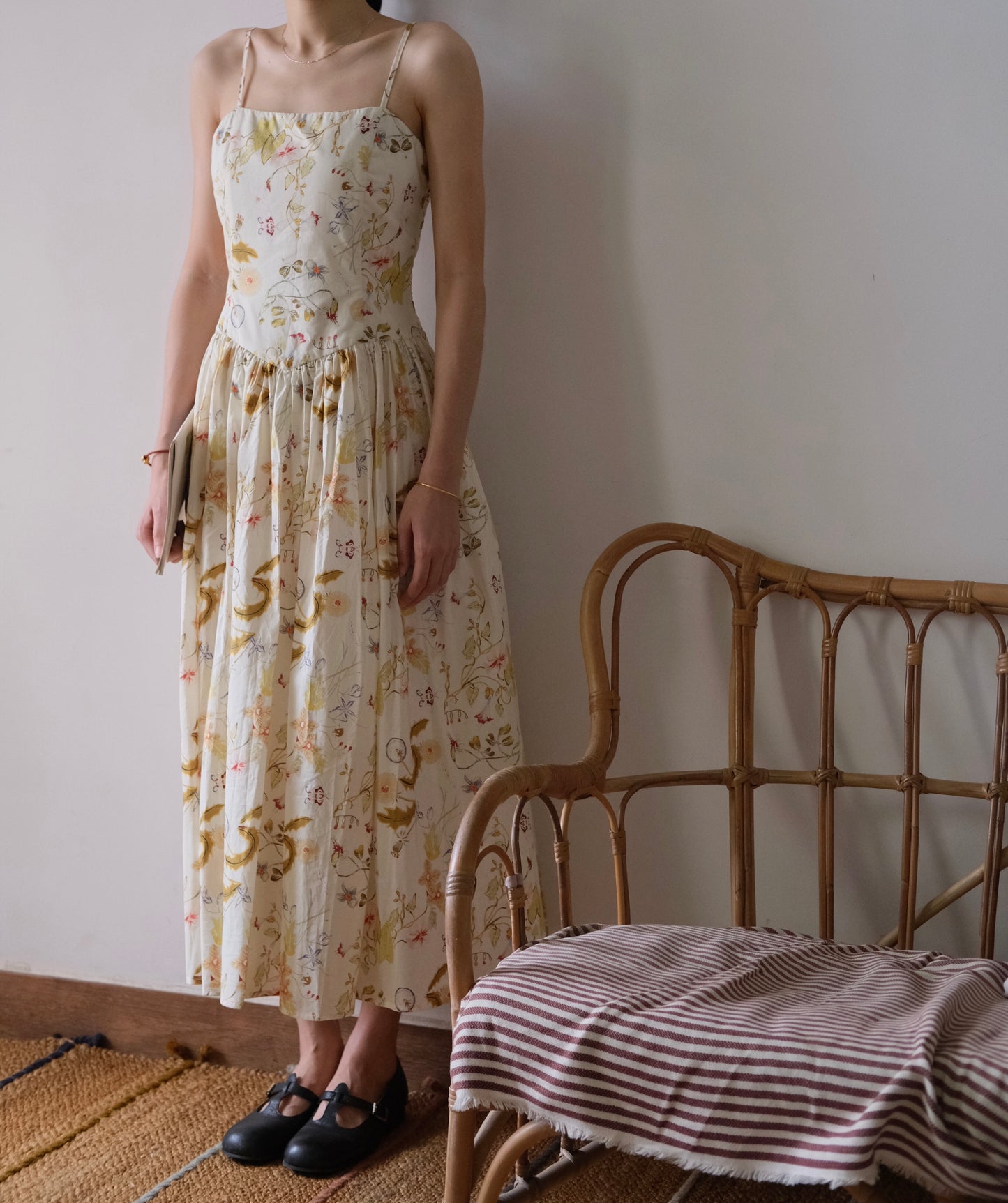 Dandelion | Slip Dress