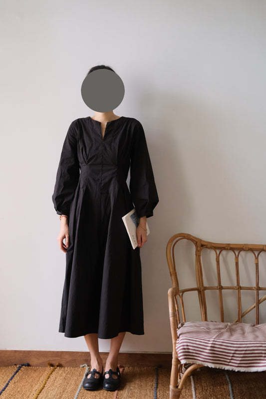 Jasmine | black dress
