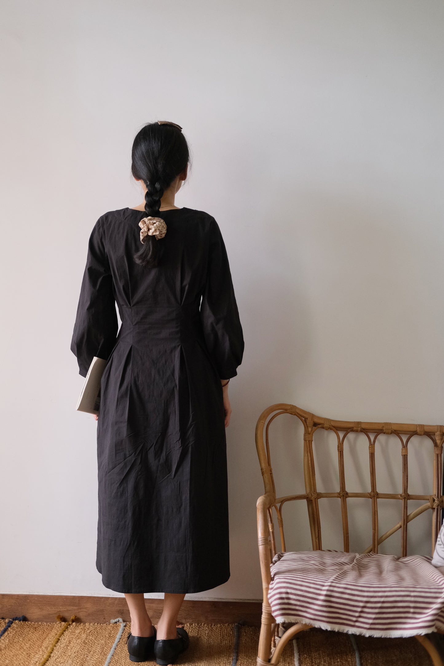 Jasmine | black dress