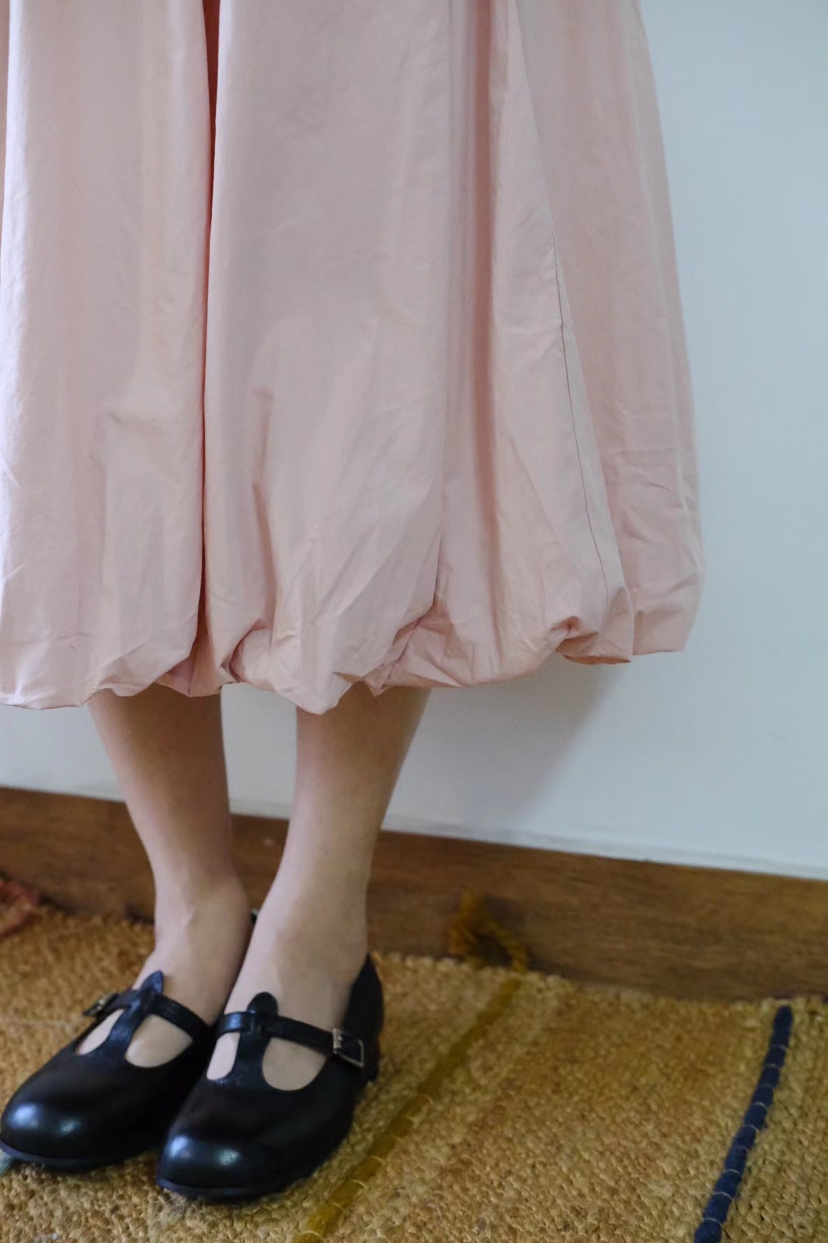 Poppy | cotton balloon skirt