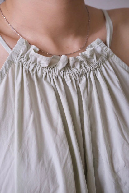 Forget me or not | Sleeveless Summer Dress